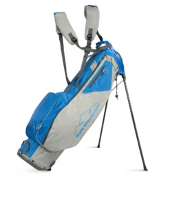 Sun Mountain Golf 2022 UltraLight 2.5+ 4-Way Stand Carry Bag -Golf Sports Shop SM25Cement Cobalt