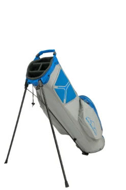 Sun Mountain Golf 2022 UltraLight 2.5+ 4-Way Stand Carry Bag -Golf Sports Shop SM25Cement CobaltAlt