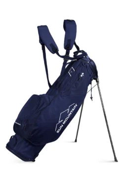 Sun Mountain Golf 2022 UltraLight 2.5+ 4-Way Stand Carry Bag -Golf Sports Shop SM25Navy
