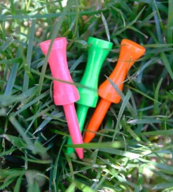 STEPStixx Golf Tees - 2.125" -Golf Sports Shop STEPStixx 2.125 CitrusMix