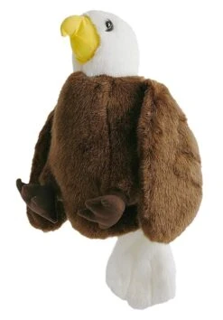 Sahara Creature Animal Golf Club Head Covers -Golf Sports Shop Sahara Bald Eagle Headcover