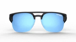 Tifosi Optics Salvo Sunglasses 22 Tifosi Optics Salvo Sunglasses -Golf Sports Shop Salvo CrySmoke SkyBlue Turn
