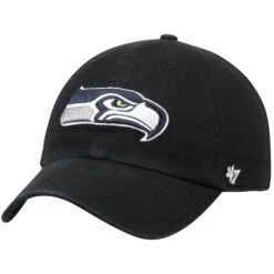 NFL '47 Brand Clean Up Hats -Golf Sports Shop Seahawks 7ab0923e fc61 490a b4a1 164bb3e6d15d