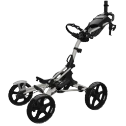 Clicgear Golf 4-Wheel Push Cart Model 8.0+ 14 Clicgear Golf 4-Wheel Push Cart Model 8.0+ -Golf Sports Shop Silver1