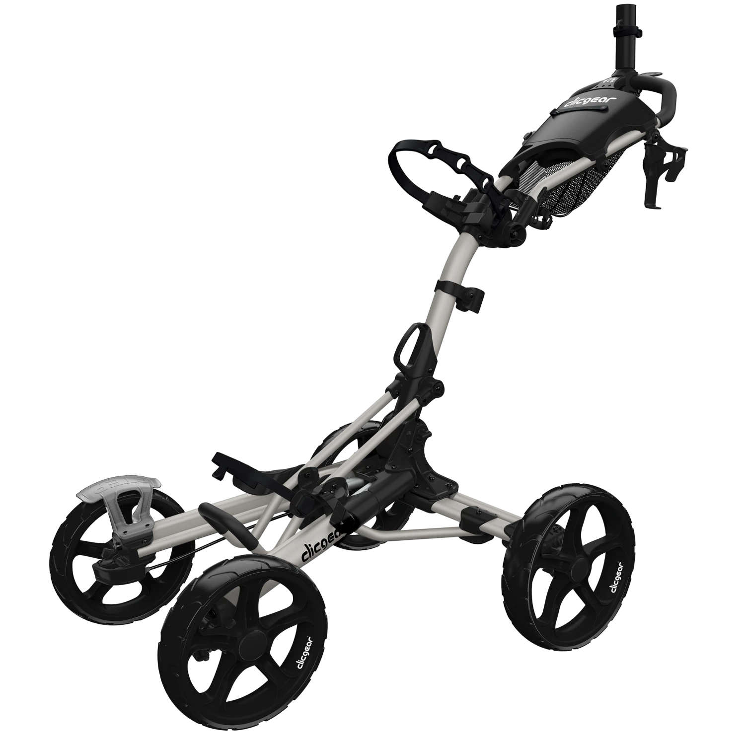 Clicgear Golf 4-Wheel Push Cart Model 8.0+ 5 Clicgear Golf 4-Wheel Push Cart Model 8.0+ - Image 5