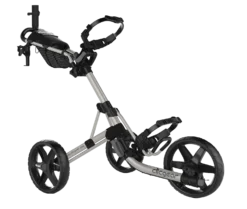 Clicgear Golf 3-Wheel Push Cart Model 4.0 -Golf Sports Shop Silver da8057db e1ad 4510 8d0e c15d1875f4c9