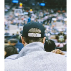 SNAPS Golf Ball Marker & Hat Clip -Golf Sports Shop SnapsGolfBallMarkerHatStrapClip White 3