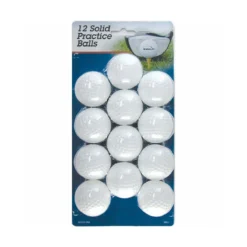 Copy Of Intech Golf Practice Balls Dimpled (12 Pack)