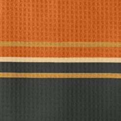 Sun Mountain Sonnenalp Mid-Stripe Golf Towel -Golf Sports Shop Sonnenalp TOWELCABINUMBERWHEATcopy