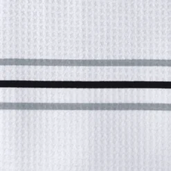 Sun Mountain Sonnenalp Mid-Stripe Golf Towel -Golf Sports Shop Sonnenalp TOWELWHITEcopy