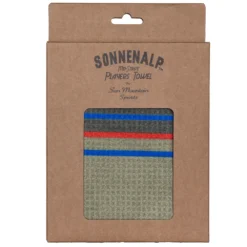 Sun Mountain Sonnenalp Mid-Stripe Golf Towel