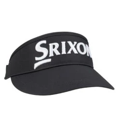 Srixon Performance Visor -Golf Sports Shop SrixonPerformanceVisor Black 0