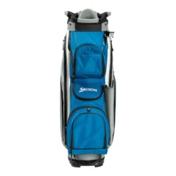 Srixon Premium Cart Bag 22 Srixon Premium Cart Bag -Golf Sports Shop SrixonPremiumCartBags AquaGrey2