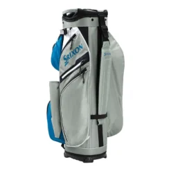 Srixon Premium Cart Bag 24 Srixon Premium Cart Bag -Golf Sports Shop SrixonPremiumCartBags AquaGrey4