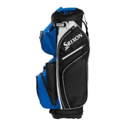 Srixon Premium Cart Bag 26 Srixon Premium Cart Bag -Golf Sports Shop SrixonPremiumCartBags BlueBlack1