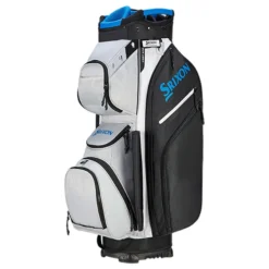 Srixon Premium Cart Bag 30 Srixon Premium Cart Bag -Golf Sports Shop SrixonPremiumCartBags GreyBlack0