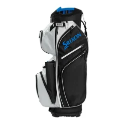 Srixon Premium Cart Bag 31 Srixon Premium Cart Bag -Golf Sports Shop SrixonPremiumCartBags GreyBlack1
