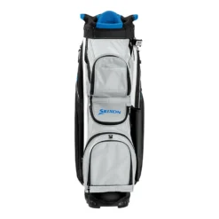 Srixon Premium Cart Bag 32 Srixon Premium Cart Bag -Golf Sports Shop SrixonPremiumCartBags GreyBlack2