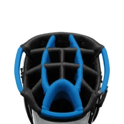 Srixon Premium Cart Bag 33 Srixon Premium Cart Bag -Golf Sports Shop SrixonPremiumCartBags GreyBlack3