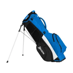 Srixon Premium Stand Bag 26 Srixon Premium Stand Bag -Golf Sports Shop SrixonPremiumStandBagBlueBlack1