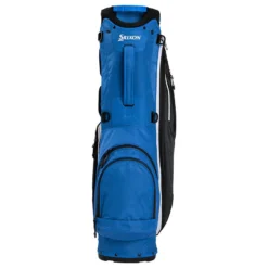 Srixon Premium Stand Bag 27 Srixon Premium Stand Bag -Golf Sports Shop SrixonPremiumStandBagBlueBlack2