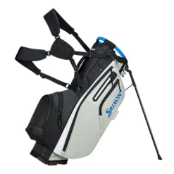 Srixon Premium Stand Bag 35 Srixon Premium Stand Bag -Golf Sports Shop SrixonPremiumStandBagGreyBlack0
