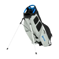 Srixon Premium Stand Bag 37 Srixon Premium Stand Bag -Golf Sports Shop SrixonPremiumStandBagGreyBlack2