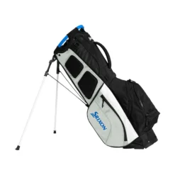 Srixon Premium Stand Bag 39 Srixon Premium Stand Bag -Golf Sports Shop SrixonPremiumStandBagGreyBlack4
