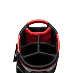 Srixon Premium Stand Bag 23 Srixon Premium Stand Bag -Golf Sports Shop SrixonPremiumStandBagRedBlack3