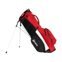 Srixon Premium Stand Bag 24 Srixon Premium Stand Bag -Golf Sports Shop SrixonPremiumStandBagRedBlack4