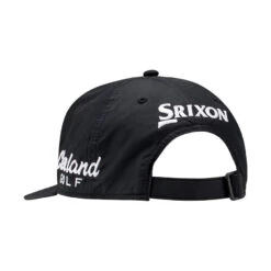 Srixon Tour Original Golf Hat -Golf Sports Shop SrixonTourOriginal Black2