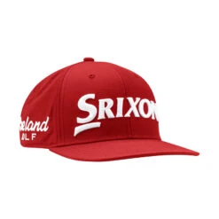 Srixon Tour Original Golf Hat -Golf Sports Shop SrixonTourOriginal Red0