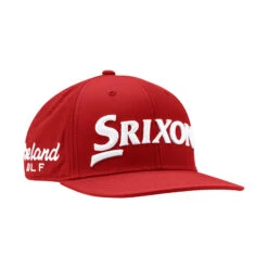 Srixon Tour Original Golf Hat - Dunlop Logo -Golf Sports Shop SrixonTourOriginal Red0 ebbf6580 0fc9 47f3 95f8 4bbdd9721b31