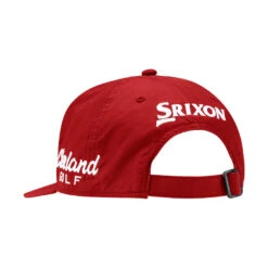 Srixon Tour Original Golf Hat -Golf Sports Shop SrixonTourOriginal Red2