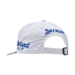 Srixon Tour Original Golf Hat -Golf Sports Shop SrixonTourOriginal WhiteBlue2