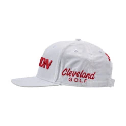 Srixon Tour Original Golf Hat -Golf Sports Shop SrixonTourOriginal WhiteRed1