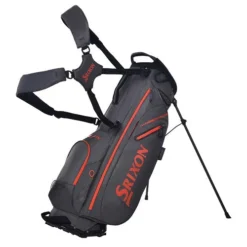 Srixon Nimbus Ultra Light Stand Bag 11 Srixon Nimbus Ultra Light Stand Bag -Golf Sports Shop SrixonUltraLightStandBag GrayOrange0