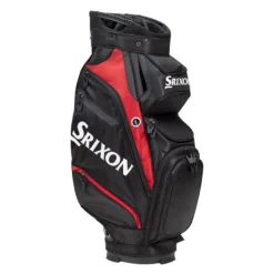 Srixon Z Cart Bag -Golf Sports Shop SrixonZCartBag BlackRed0