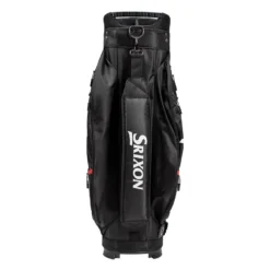 Srixon Z Cart Bag -Golf Sports Shop SrixonZCartBag BlackRed2