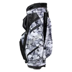 Srixon Z Cart Bag -Golf Sports Shop SrixonZCartBag WhiteCamo1