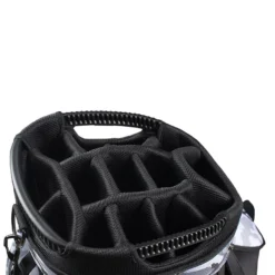 Srixon Z Cart Bag -Golf Sports Shop SrixonZCartBag WhiteCamo3