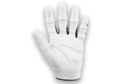 Bionic Men's StableGrip With Natural Fit White Golf Glove -Golf Sports Shop StableGrip NF White 1