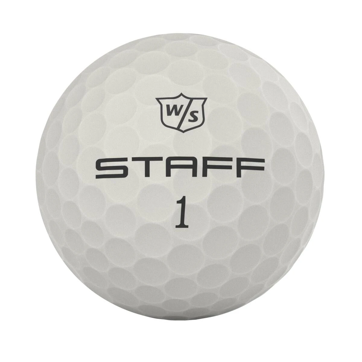 Wilson Staff Model R Raw Golf Balls 2 Wilson Staff Model R Raw Golf Balls - Image 2