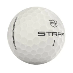 Wilson Staff Model R Raw Golf Balls 9 Wilson Staff Model R Raw Golf Balls -Golf Sports Shop StaffModelR3