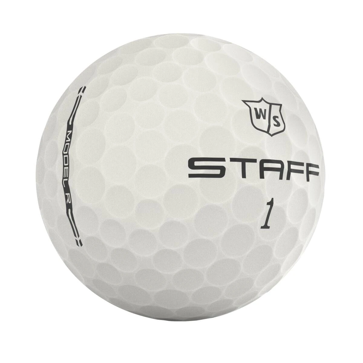 Wilson Staff Model R Raw Golf Balls 4 Wilson Staff Model R Raw Golf Balls - Image 4