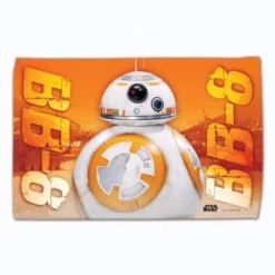 Star Wars Fan Towels 16" X 25" -Golf Sports Shop Star Wars Fan towel 16x25 BB8