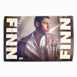 Star Wars Fan Towels 16" X 25" -Golf Sports Shop Star Wars Fan towel 16x25 Finn