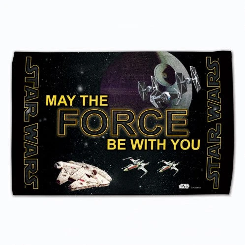 Star Wars Fan Towels 16" X 25" - Image 8