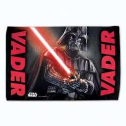Star Wars Fan Towels 16" X 25" -Golf Sports Shop Star Wars Fan towel 16x25 Vader