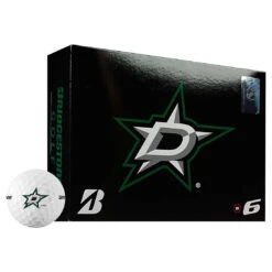 Bridgestone E6 NHL Licensed Golf Balls - 8 Teams Available -Golf Sports Shop Stars